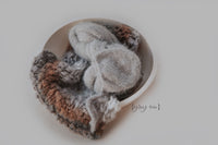 Hanspun fuzzy set {Silver Grey, neutral mix}