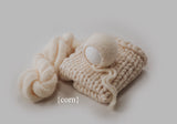 Deco bonnet set {CORN}