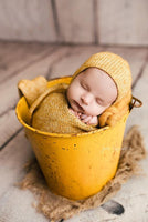 {MUSTARD} cotton set