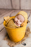 {MUSTARD} cotton set