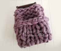 Chunky blanket XL